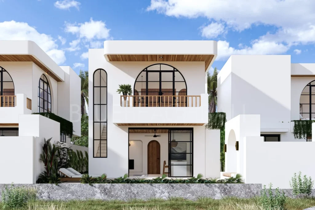 Villa with 2 Bed Room in Cemagi